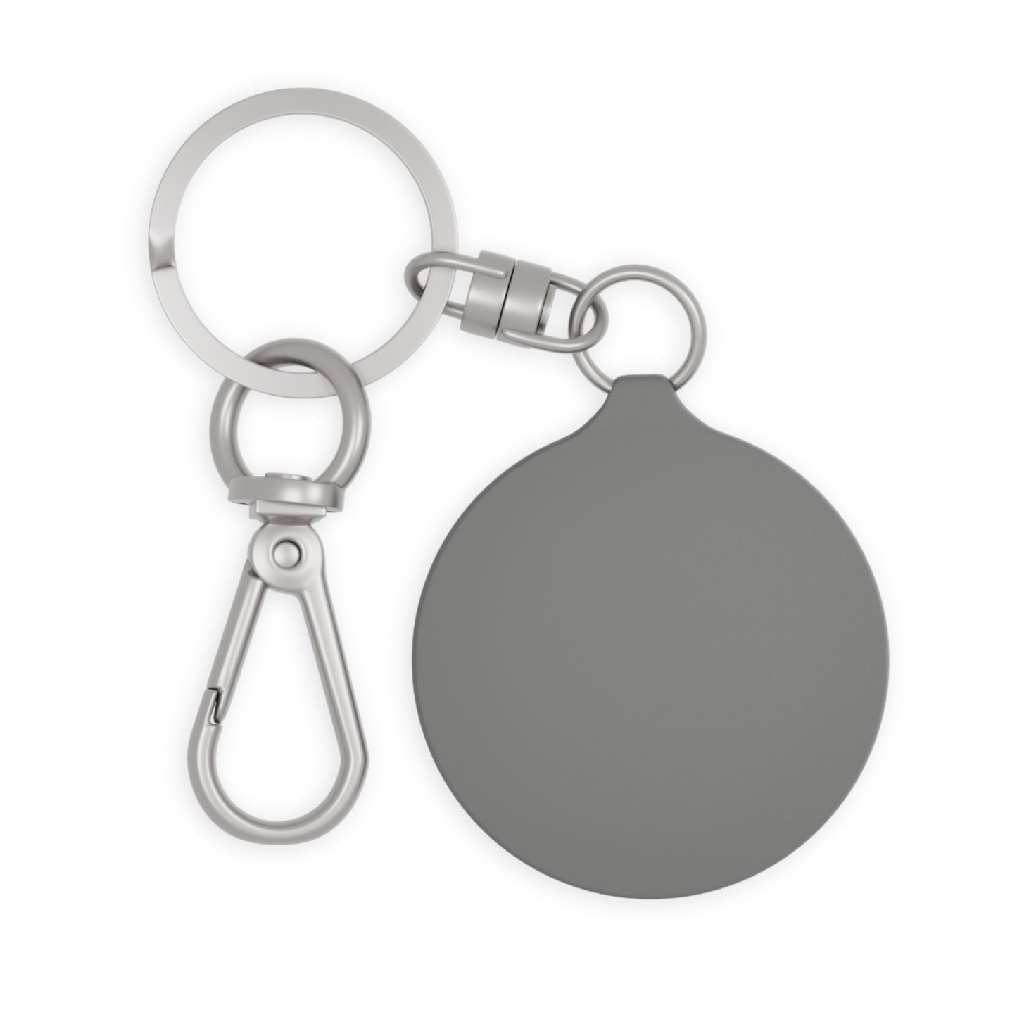 Sacred Heart of Jesus Keyring Tag - Studio Lams Creative Collective