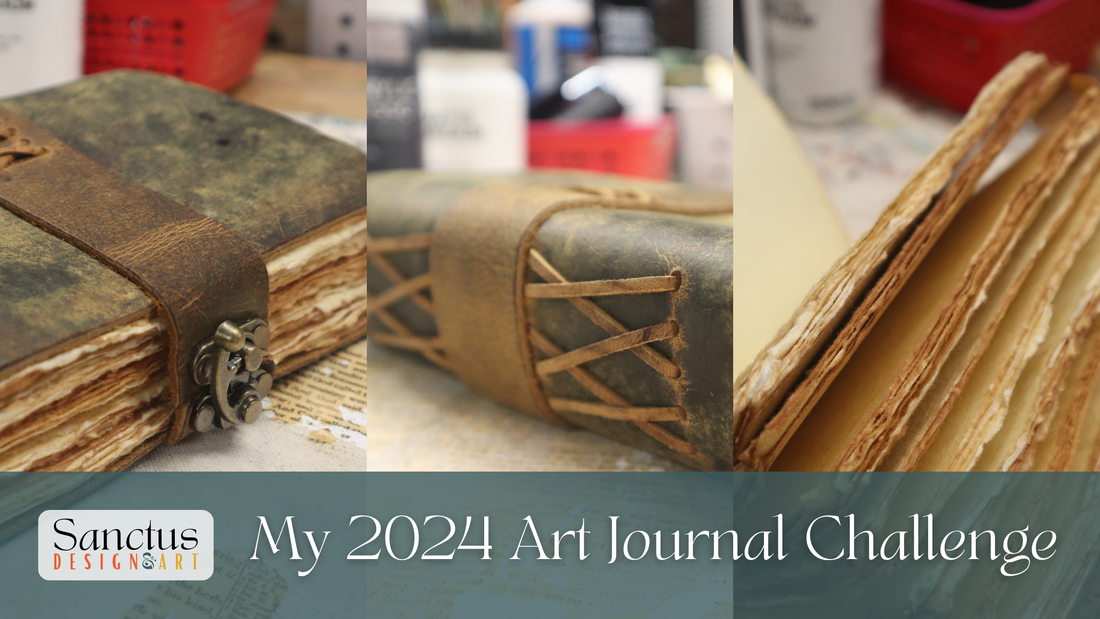 2024 Art Journal Challenge