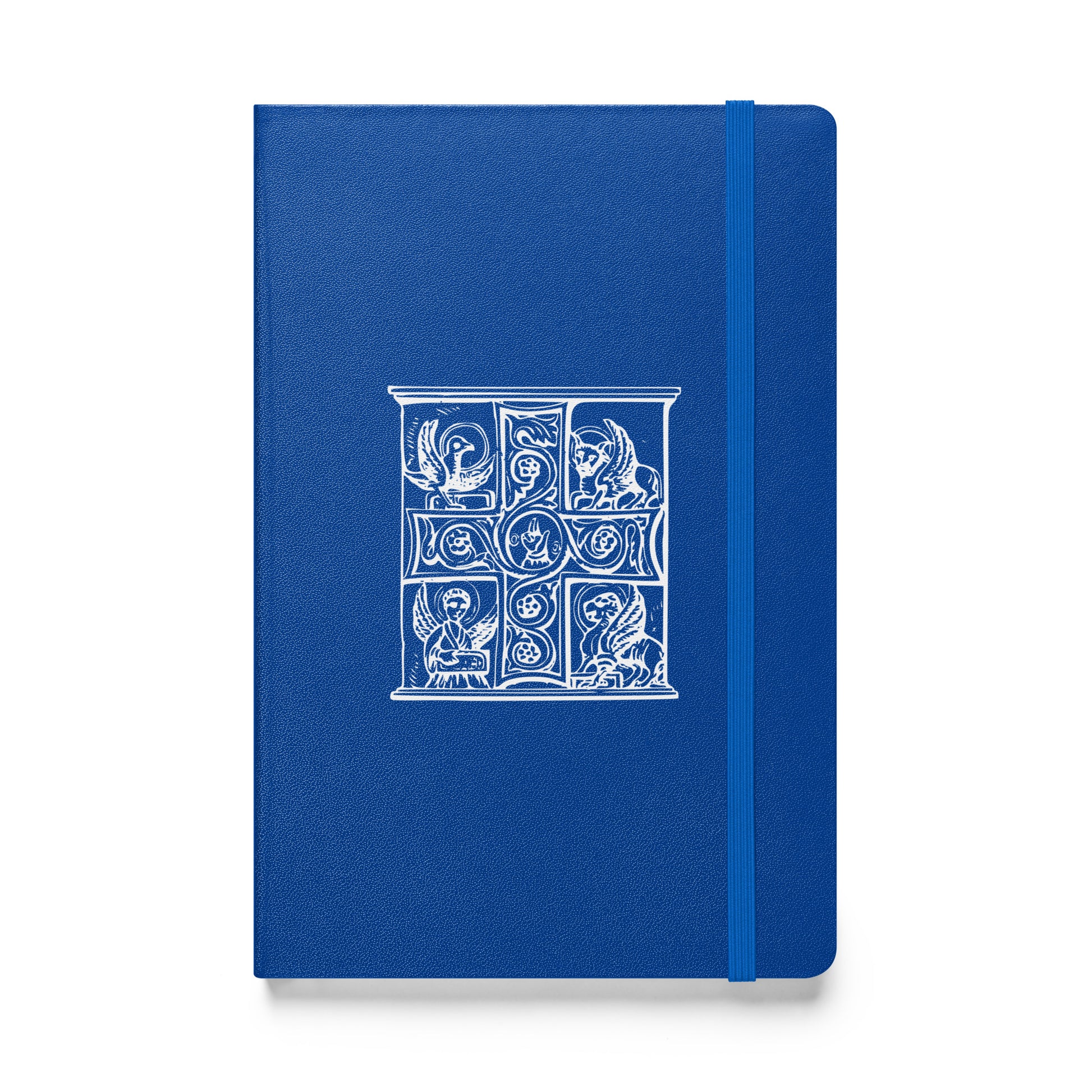 15th Century Evangelists Hardcover Notebook - Lined Paper - Sanctus Art Gallery